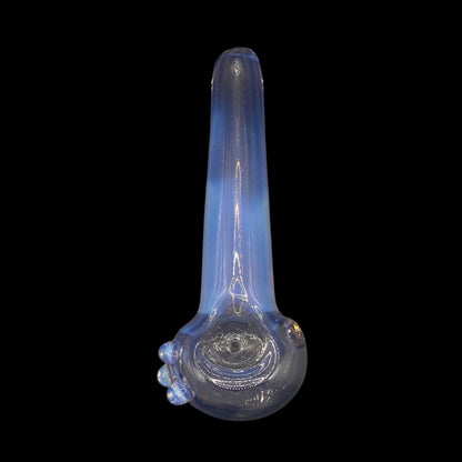 Color Glass Hand Pipe by Magizle