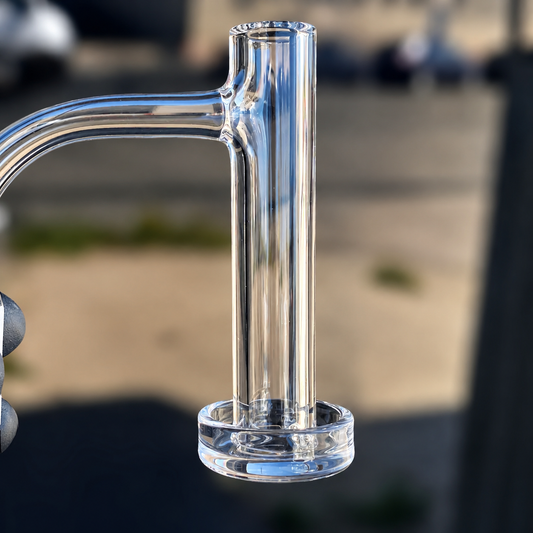 16mm XL Tower Slurper – Clear