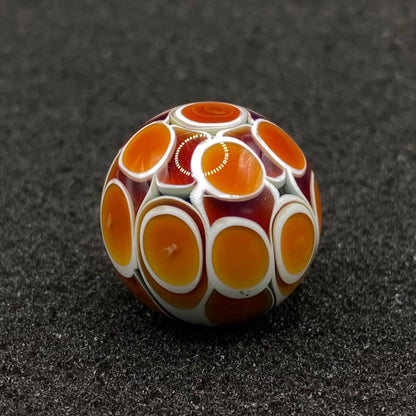 Andy Melts - Dot Stacked Marble Top