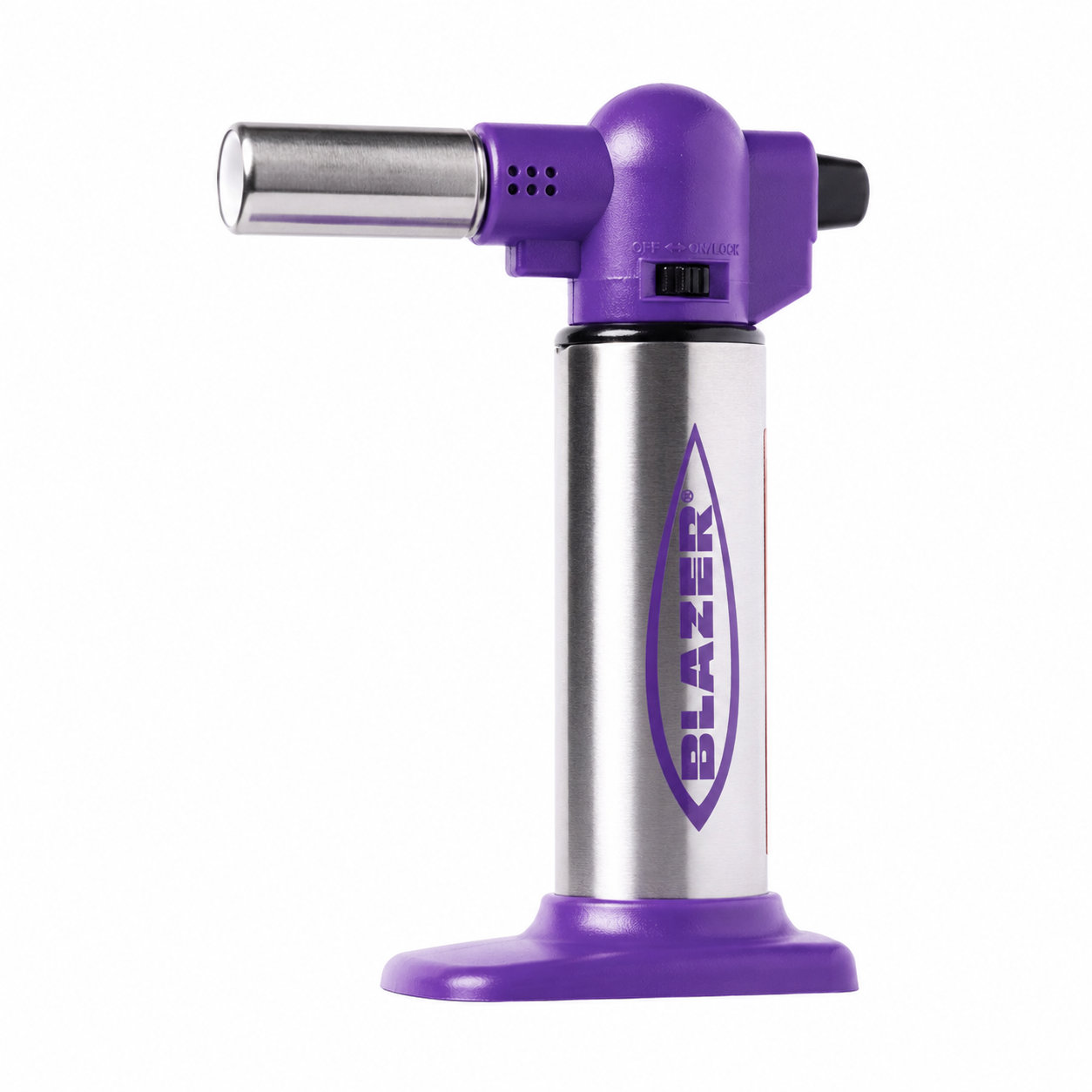 Blazer Big Buddy Torch Lighter - Purple