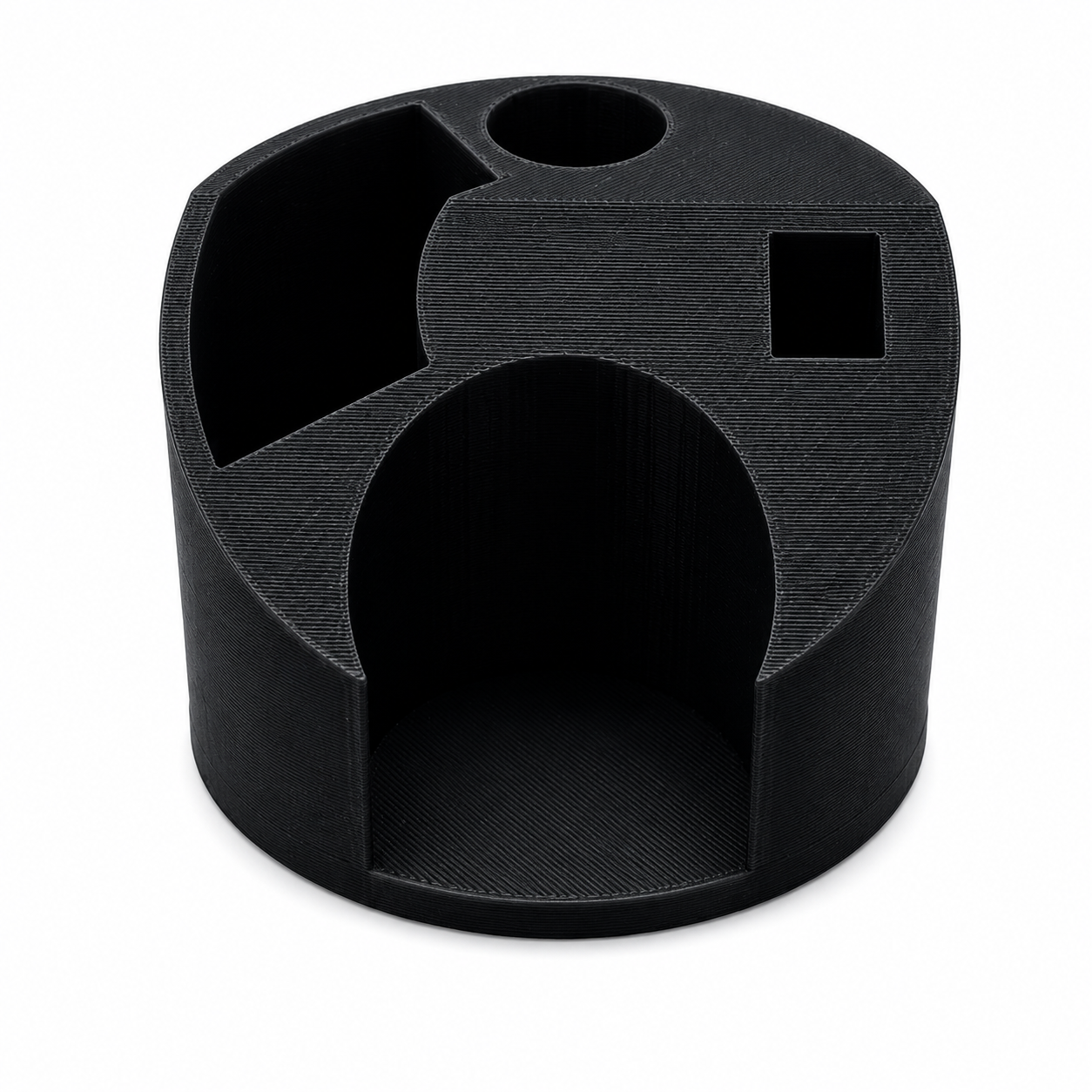 Pivot Station Organizer – 3D Printed Puffco Pivot Desktop Caddy