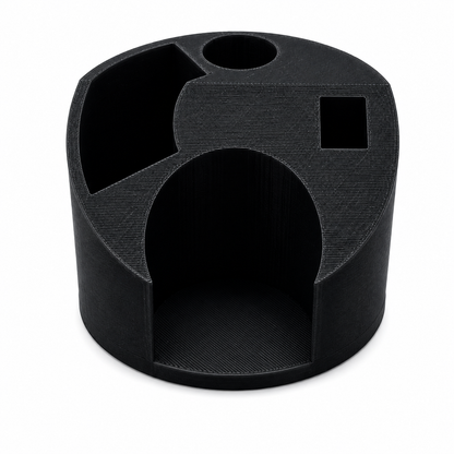 Pivot Station Organizer – 3D Printed Puffco Pivot Desktop Caddy