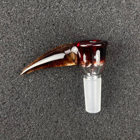 Magizle - 10mm 3-Hole Glass Bowl Slide