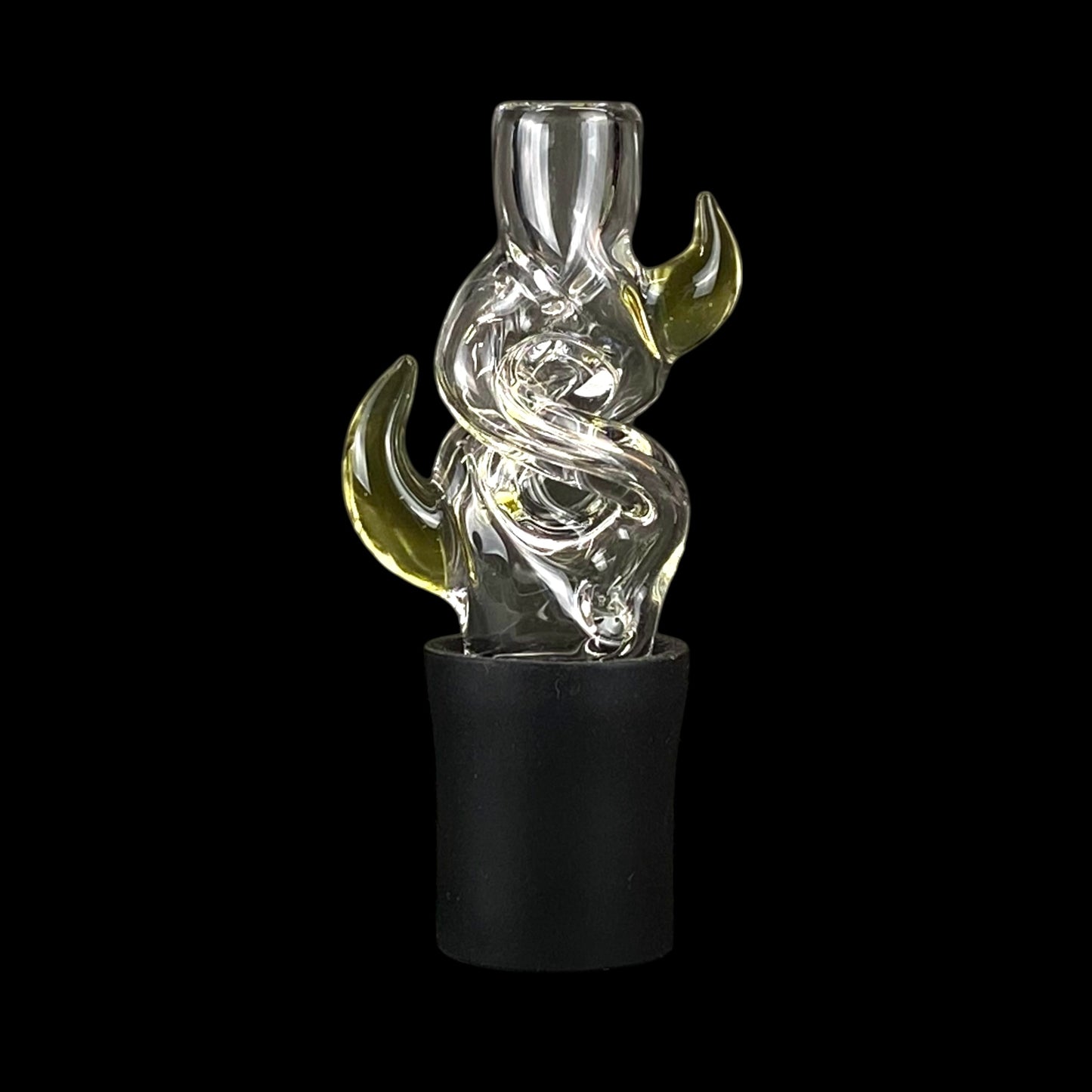 The Real Rich Brian Horn Helix Pivot Mouthpiece