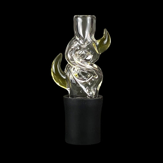 The Real Rich Brian Horn Helix Pivot Mouthpiece