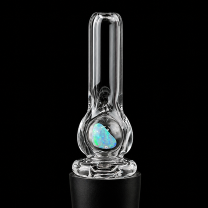 Clear Pivot Spinner Mouthpiece by Magizle
