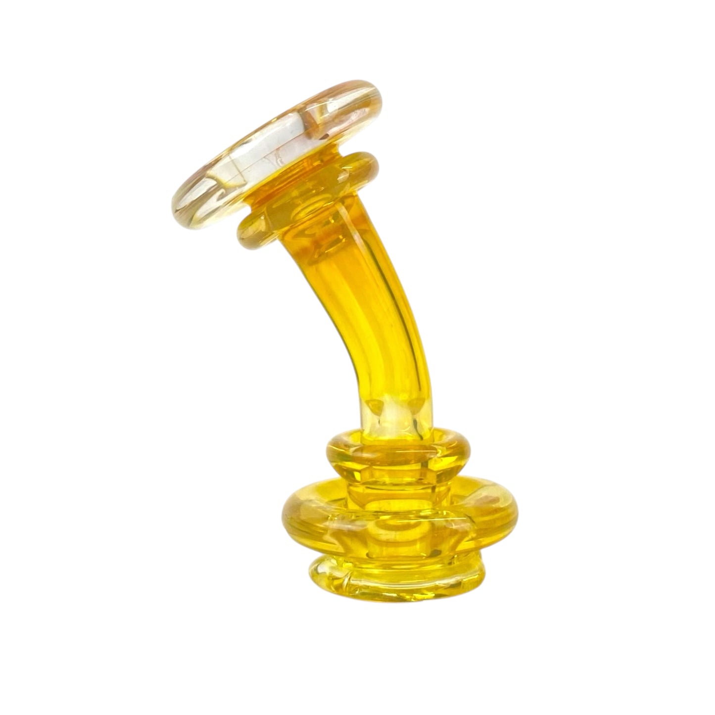 Yeti Dabs - Pivot Vortex Glass Mouthpiece - Fume