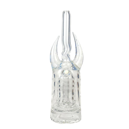 Magizle Clear Opal Wet Puffco Peak Attachment – Color Accent