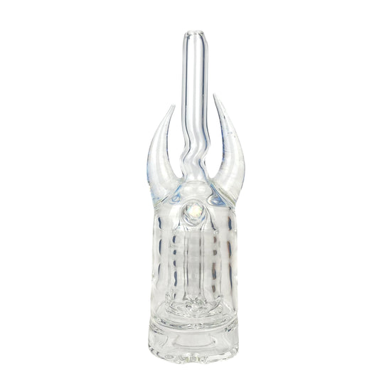 Magizle Clear Opal Wet Puffco Peak Attachment – Color Accent