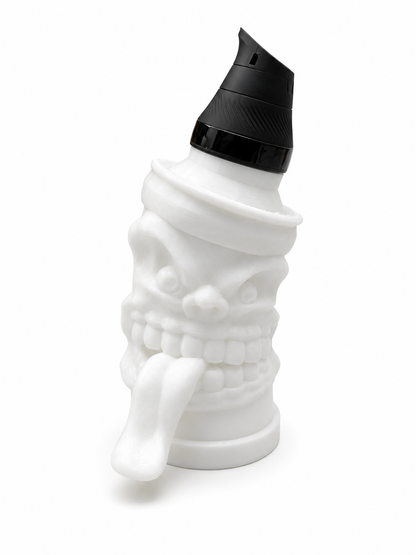 White Glow Spray Can Proxy Core Attachment – 710PrintShop