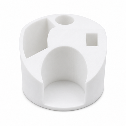 Pivot Station Organizer – 3D Printed Puffco Pivot Desktop Caddy