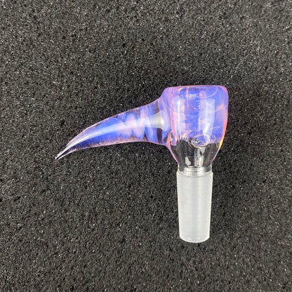 Magizle - 10mm 3-Hole Glass Bowl Slide