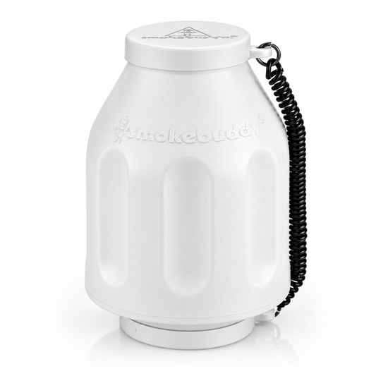 Smokebuddy Personal Air Filter - White