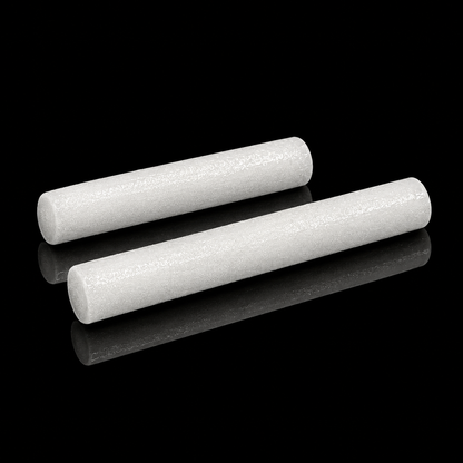 6mm Opaque Quartz Terp Pillar – Solid