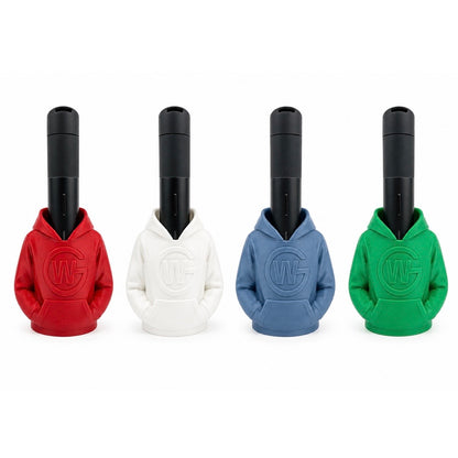 Puffco Pivot Hoodie Sleeve Stand – 3D Printed Display Base