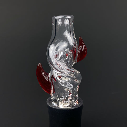 The Real Rich Brian Horn Helix Pivot Mouthpiece