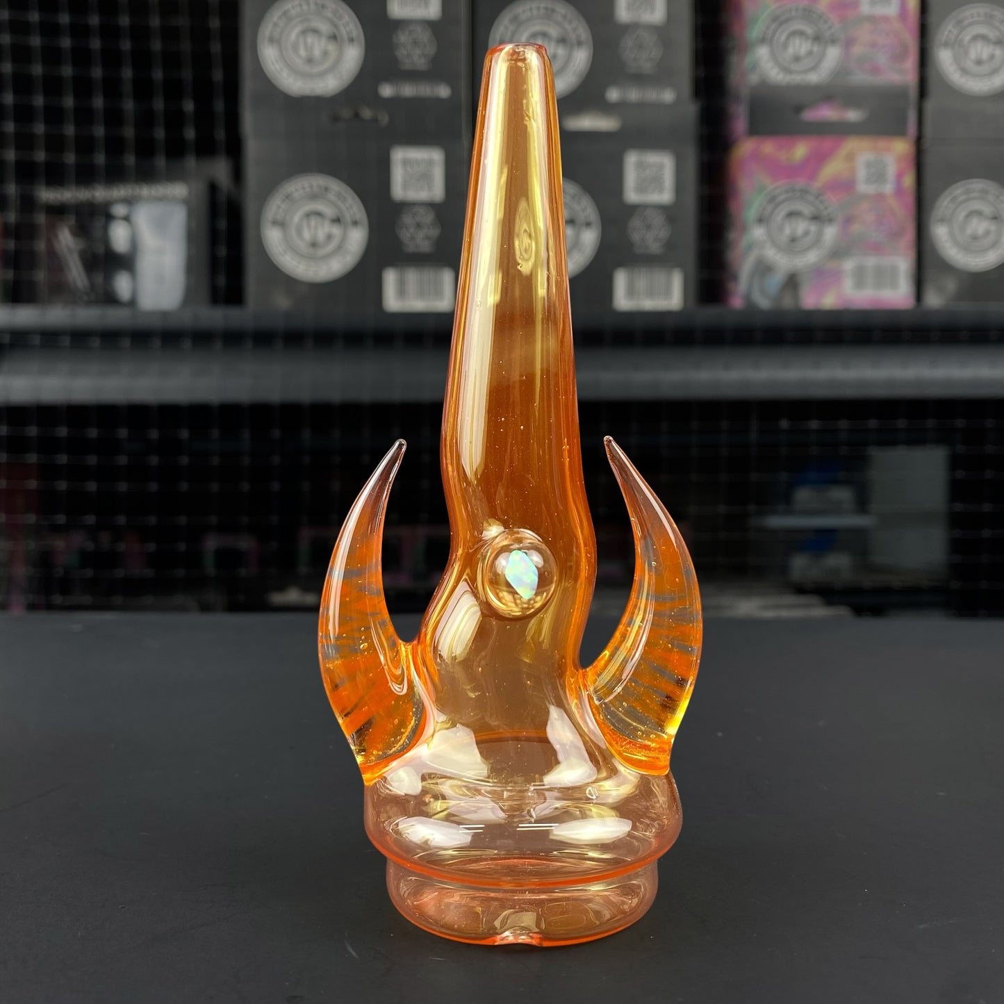 Magizle - Full Color Opal Dry Puffco Peak Attachment