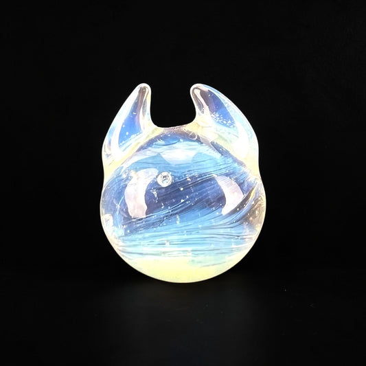 Magizle Terp Slurper Flame Marble Top