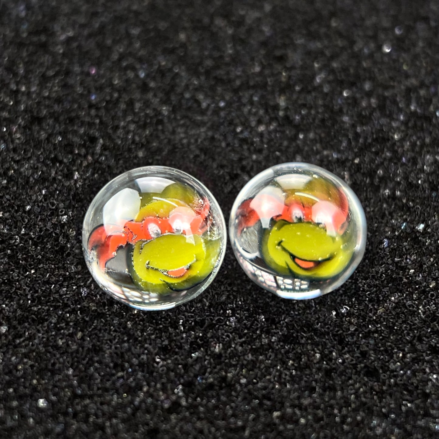 Steven H Glass – Raphael Teenage Mutant Ninja Turtles Millie Terp Pearls (2pc Set)