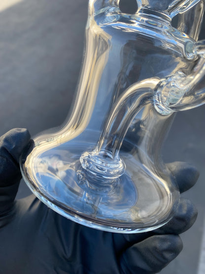 BorOregon – Blooper Recycler Dab Rig