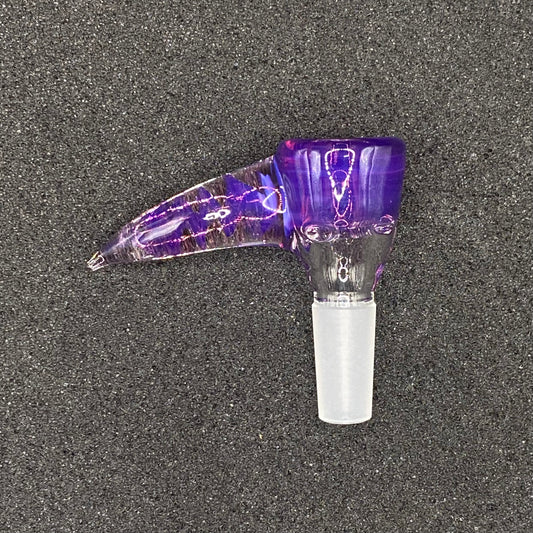 Magizle - 10mm 3-Hole Glass Bowl Slide