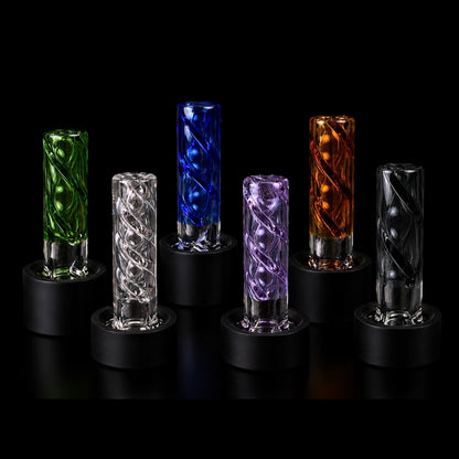 Puffco PIVOT Rotini Spinner Tip