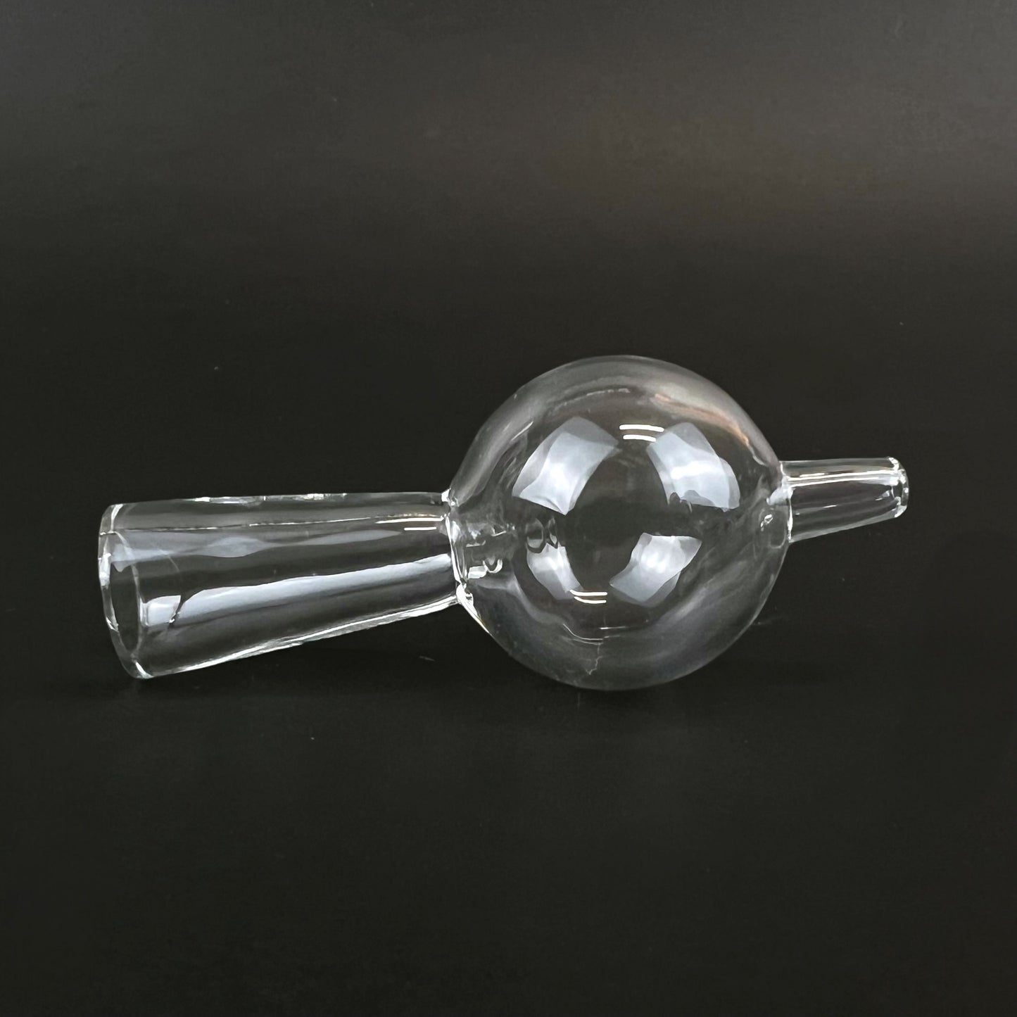 BorOregon – Clear Bubble Directional Cap - 30mm