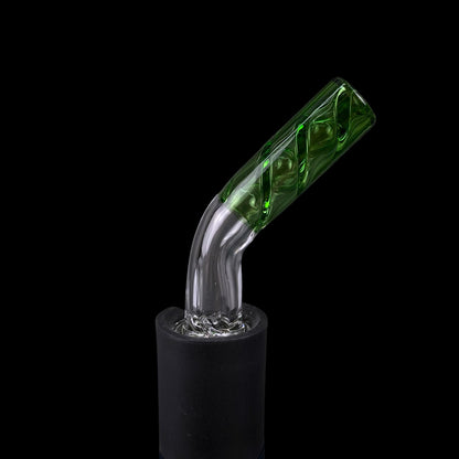 Puffco PIVOT Rotini 45 Spinner Tip