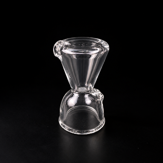 Mac Savage Proxy Core Clear Spinner Top