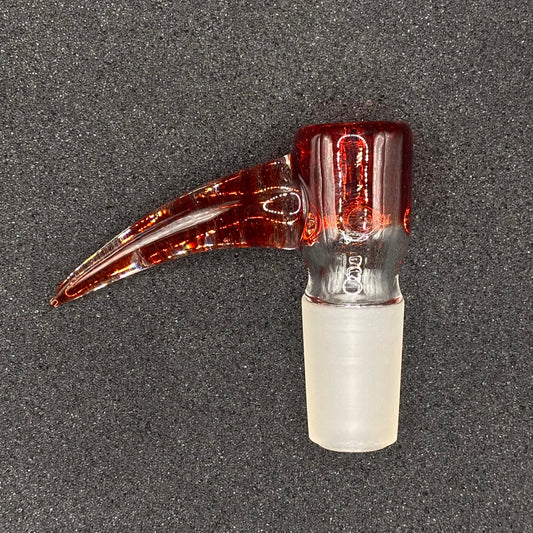 Magizle - 18mm 4-Hole Glass Bowl Slide