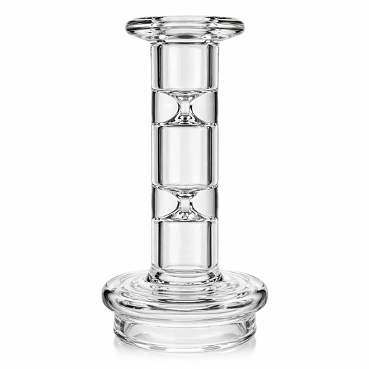 Clear Dry Top Attachment for Puffco Peak