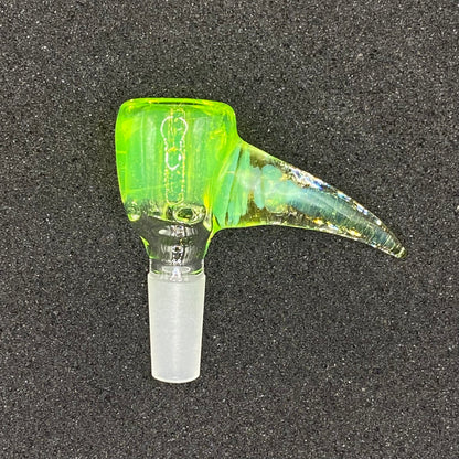 Magizle - 10mm 3-Hole Glass Bowl Slide