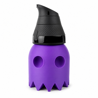 Pac-Man Purple Ghost Proxy Core Attachment – 710PrintShop