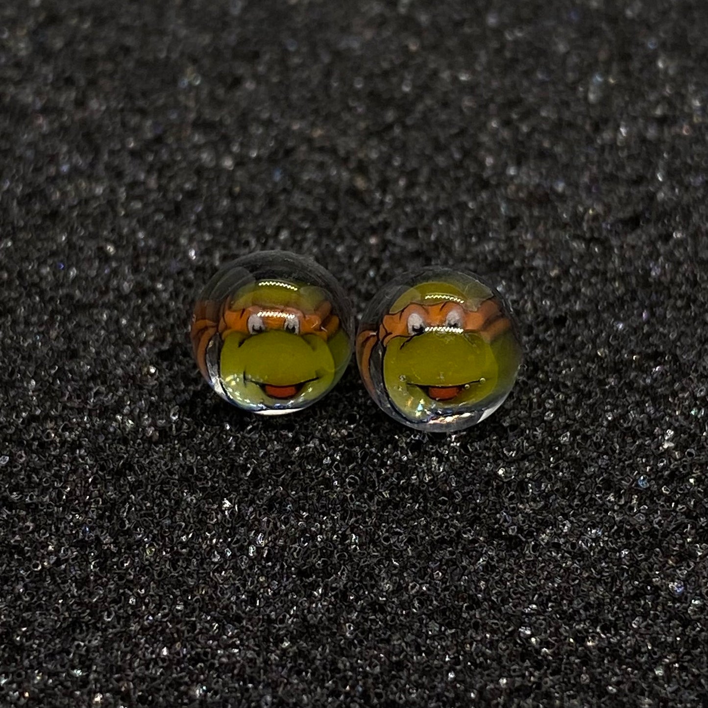 Steven H Glass – Michaelangelo Teenage Mutant Ninja Turtles Millie Terp Pearls (2pc Set)