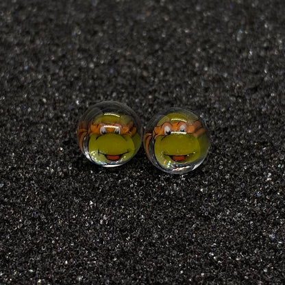 Steven H Glass – Michaelangelo Teenage Mutant Ninja Turtles Millie Terp Pearls (2pc Set)