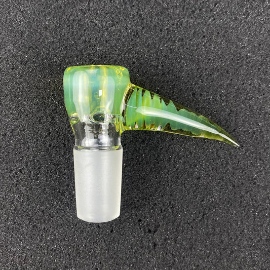 Magizle - 18mm 4-Hole Glass Bowl Slide