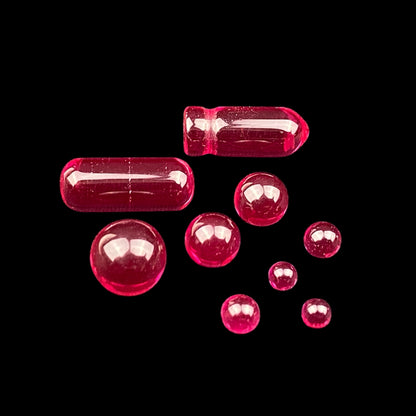 Ruby Terp Pearl & Pillar Bundle – 9pc Set