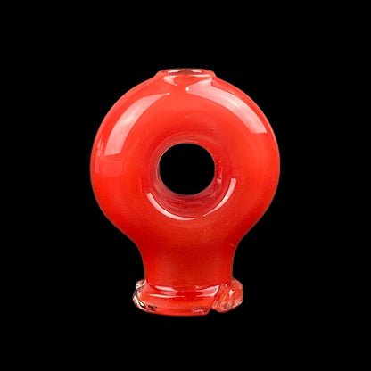 BorOregon Color Pivot Donut Spinner Glass Mouthpiece
