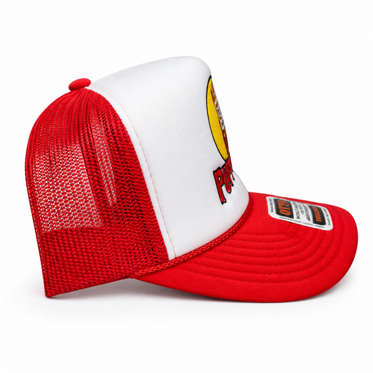 Custom Embroidered Puff-ee’s Puffcon 2025 Friends & Family Snapback Hat