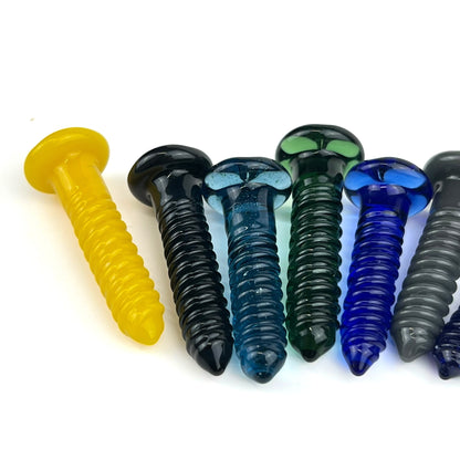 Terp Screws by Takoda Madrona