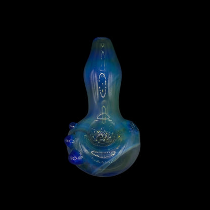 Color Glass Hand Pipe by Magizle