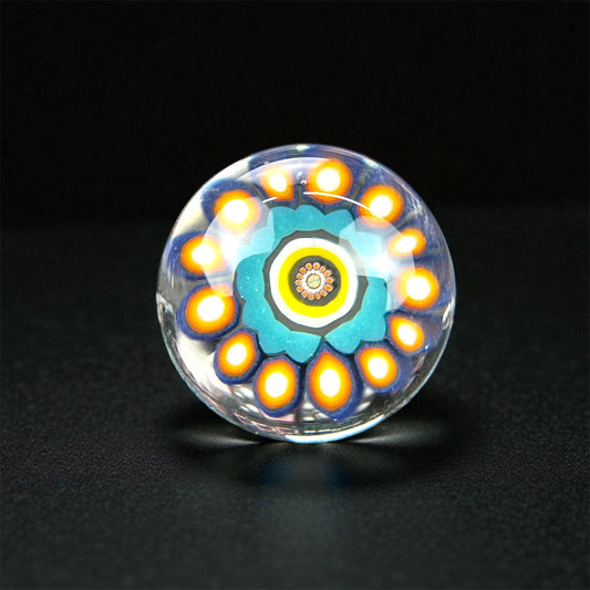 Steven H Glass – Millie Valve Marble (12–13mm)