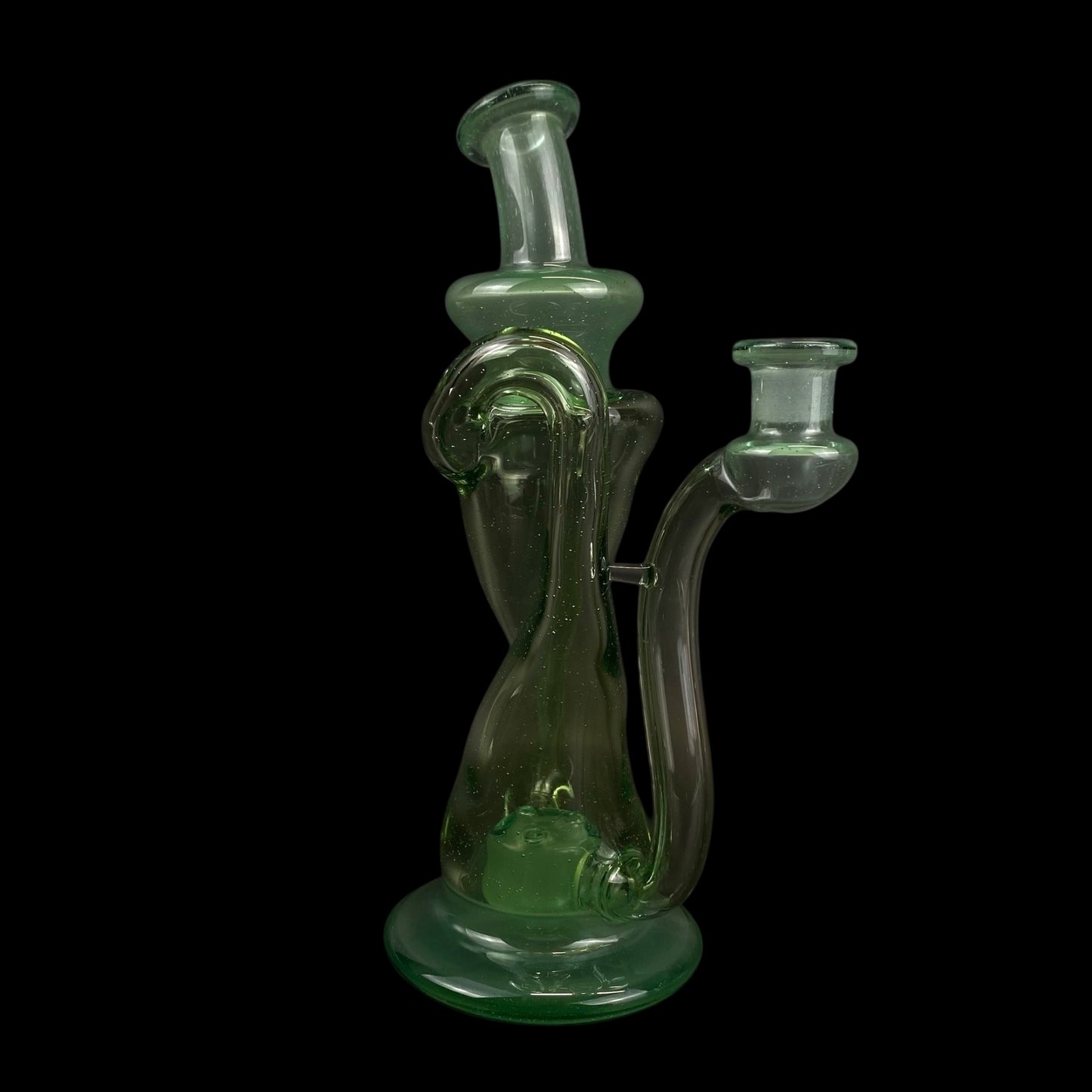 BorOregon – Water Slide Recycler Dab Rig