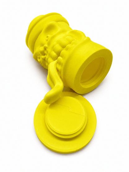 Yellow Spray Can Proxy Core Attachment – 710PrintShop