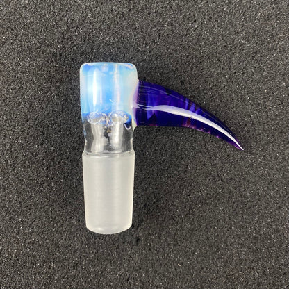 Magizle - 18mm 4-Hole Glass Bowl Slide
