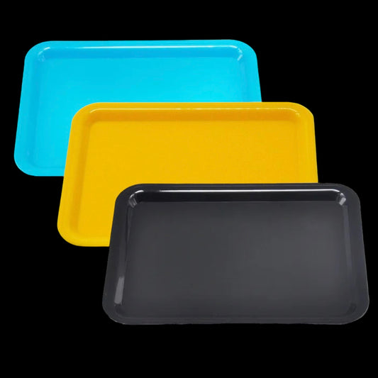 Plastic Rolling Tray - Small