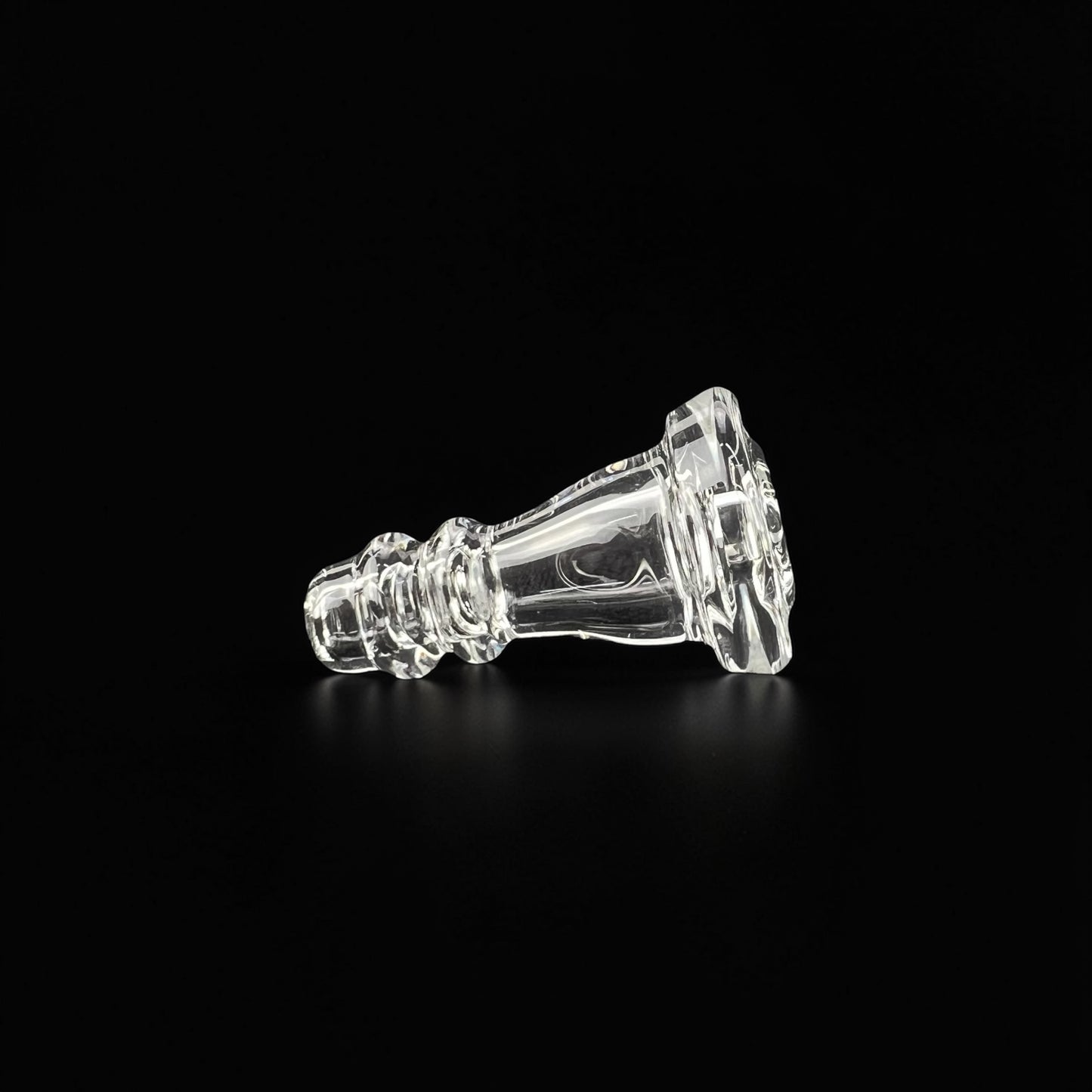 BorOregon – Clear Joystick Cap (Puffco Peak)
