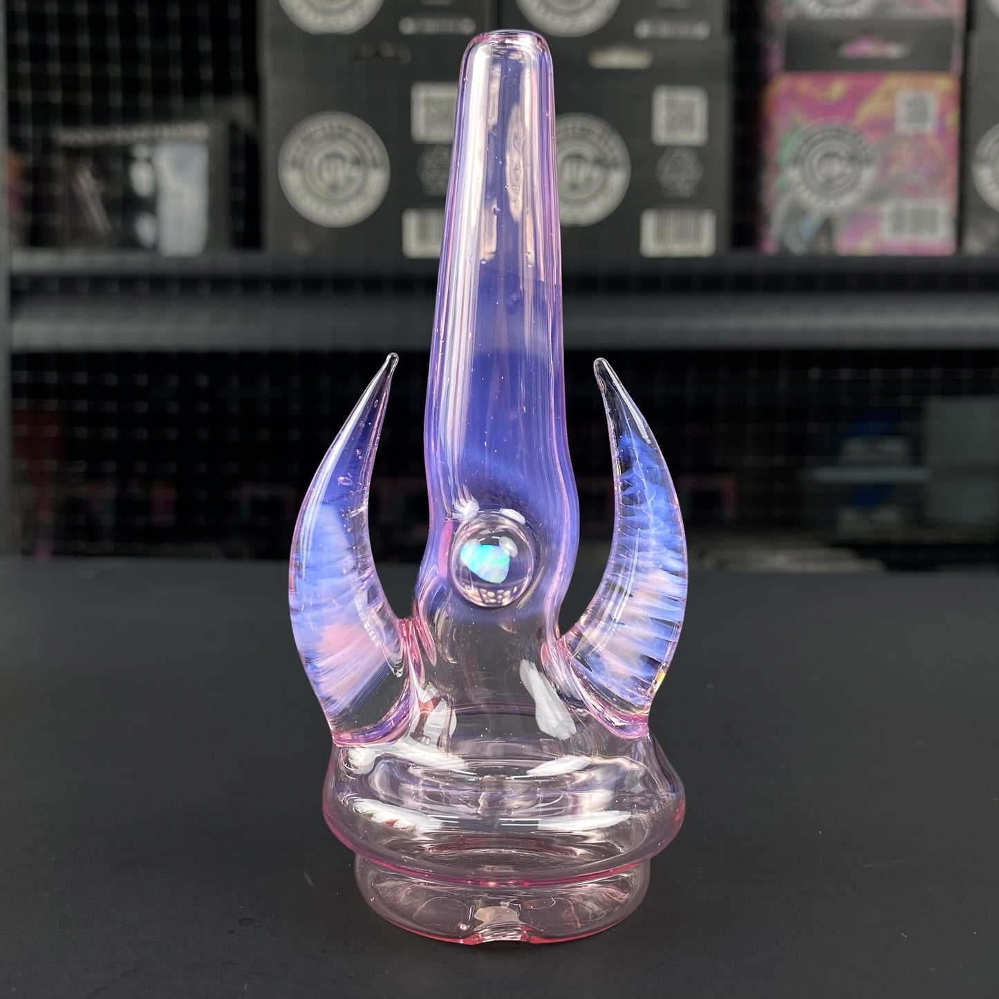 Magizle - Full Color Opal Dry Puffco Peak Attachment