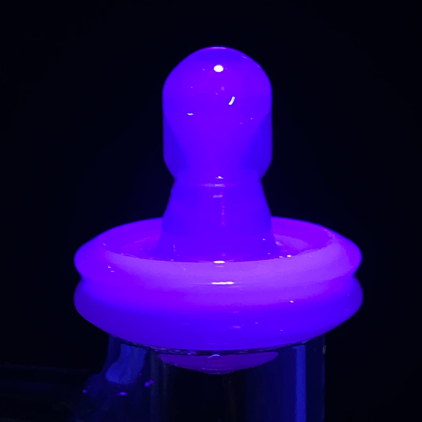 The Beardless Menace - Slurper/Blender Plug Cap UV