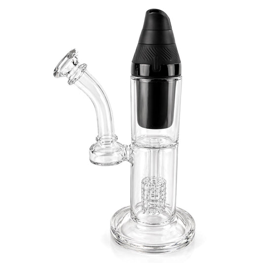 Clear Matrix Perc Bubbler Attachment for Puffco Proxy